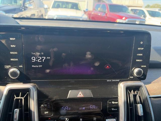2023 Kia Sorento - $33,533