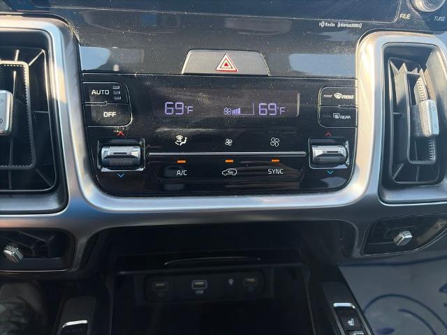 2023 Kia Sorento - $33,533