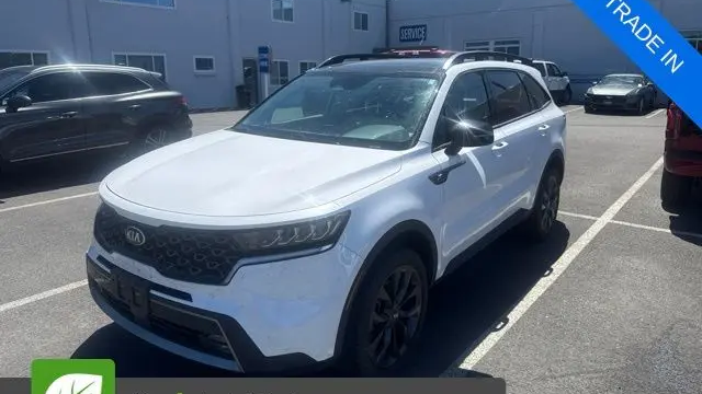 Preowned 2021 Kia Sorento EX for Sale