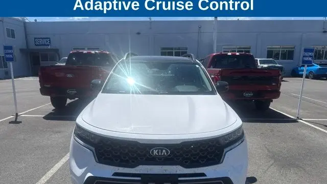 2021 Kia Sorento EX