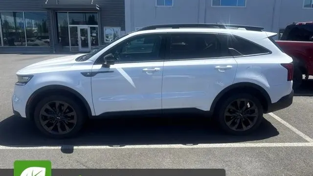 2021 Kia Sorento EX