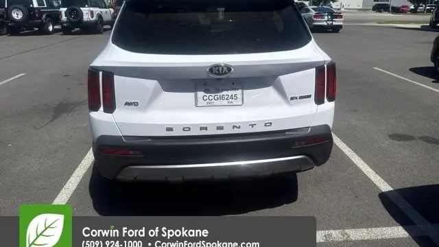 2021 Kia Sorento EX