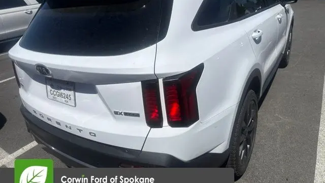 2021 Kia Sorento EX