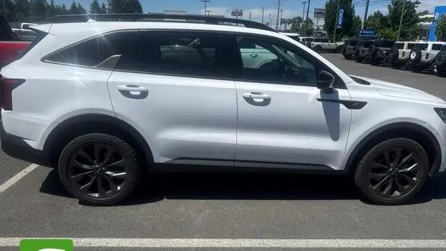 2021 Kia Sorento EX