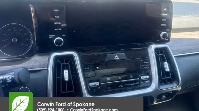2021 Kia Sorento EX