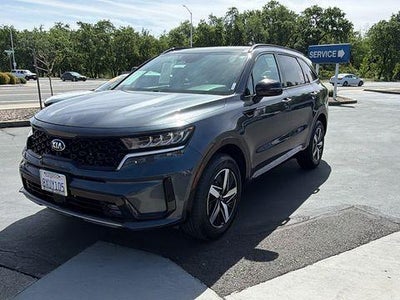 2021 Kia Sorento AWD EX 4DR SUV