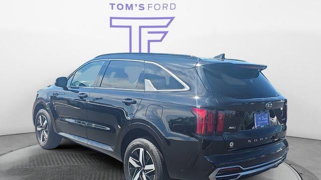 2021 Kia Sorento EX