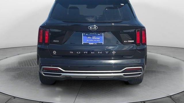 2021 Kia Sorento EX