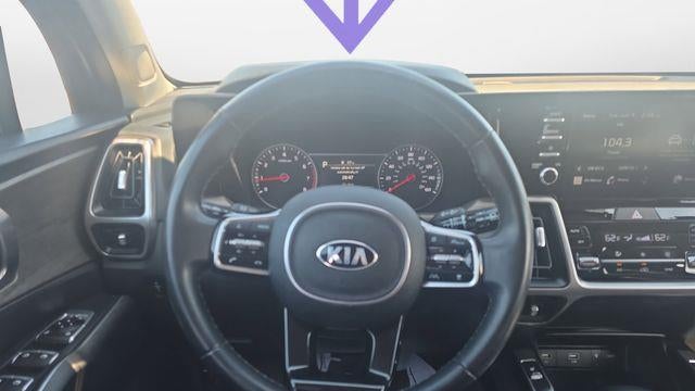 2021 Kia Sorento EX