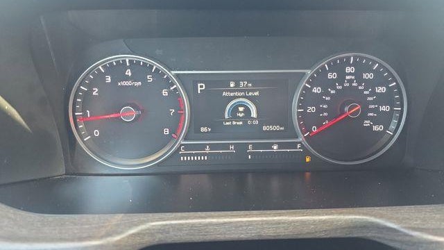 2021 Kia Sorento EX