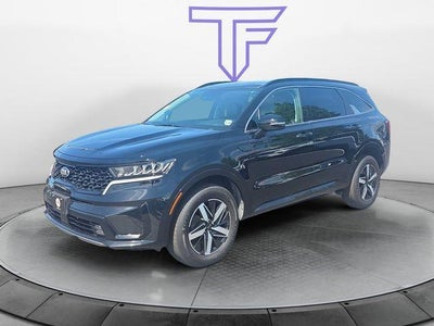 2021 Kia Sorento AWD EX 4DR SUV