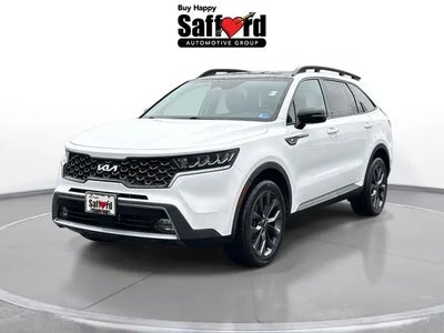 Photo of a 2022 Kia Sorento AWD X-LINE EX 4DR SUV for sale