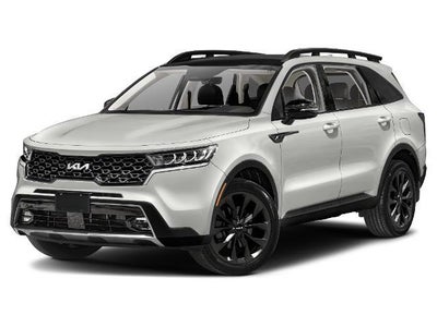 2022 Kia Sorento AWD X-LINE EX 4DR SUV