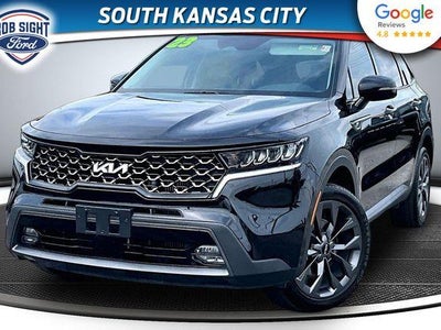 2023 Kia Sorento AWD X-LINE EX 4DR SUV