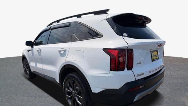 2022 Kia Sorento X-Line EX