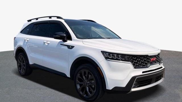 2022 Kia Sorento X-Line EX