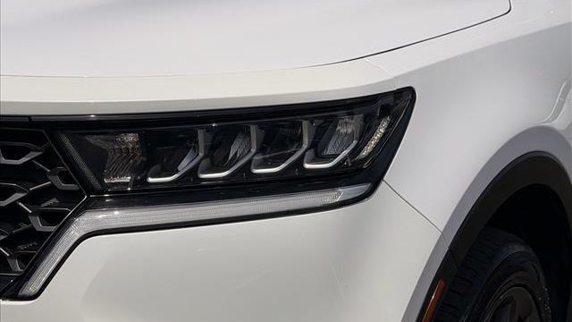 2022 Kia Sorento X-Line EX