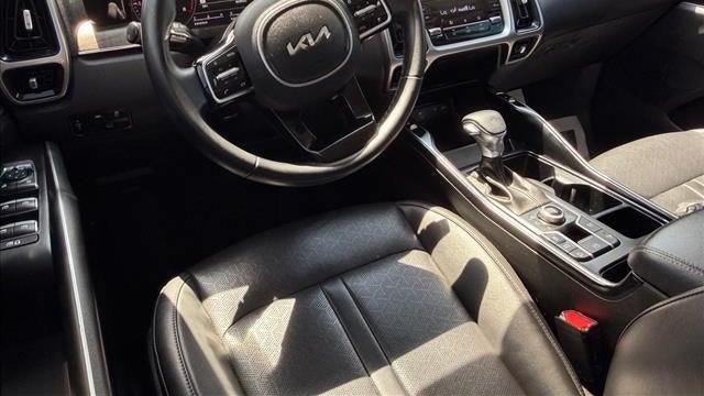 2022 Kia Sorento X-Line EX