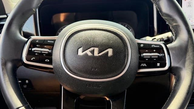 2022 Kia Sorento X-Line EX