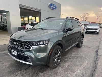 2022 Kia Sorento AWD X-LINE EX 4DR SUV