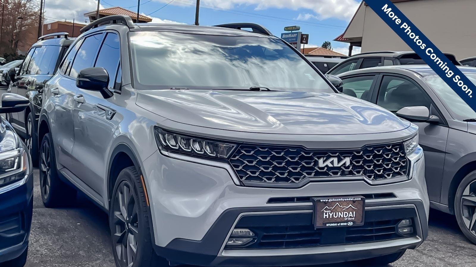 Preowned 2022 Kia Sorento X-Line EX for Sale
