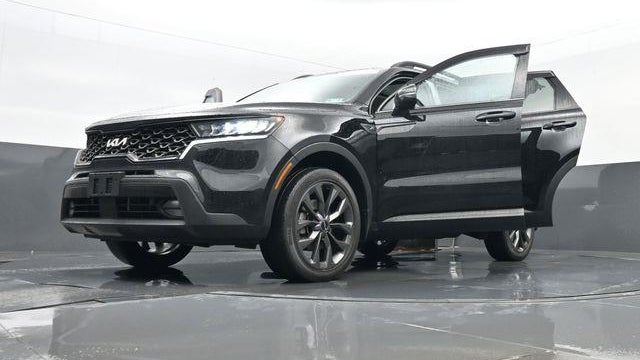 2023 Kia Sorento X-Line EX
