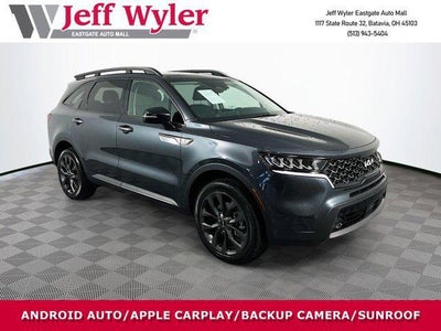 2023 Kia Sorento AWD X-LINE EX 4DR SUV
