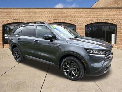 2023 Kia Sorento AWD X-LINE EX 4DR SUV