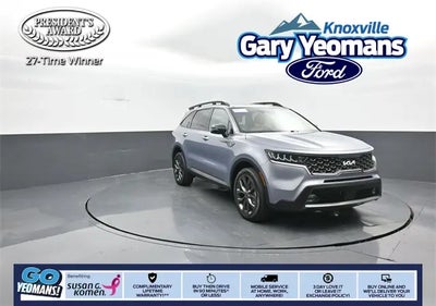 2023 Kia Sorento AWD X-LINE EX 4DR SUV