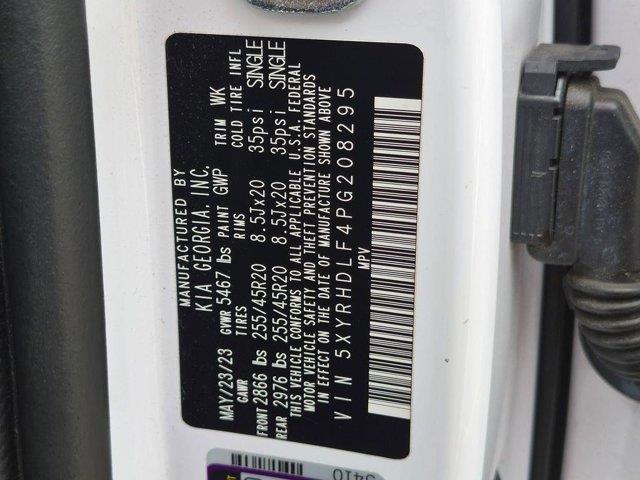 2023 Kia Sorento - $28,495