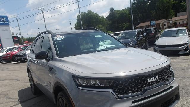 Preowned 2023 Kia Sorento X-Line EX for Sale