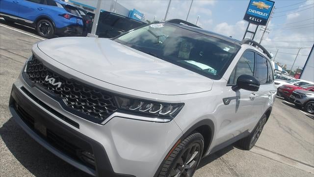 2023 Kia Sorento X-Line EX