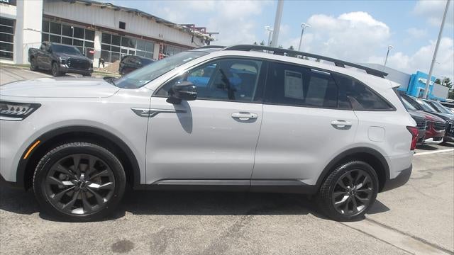 2023 Kia Sorento X-Line EX