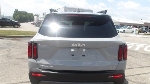 2023 Kia Sorento X-Line EX