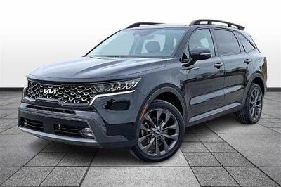 2023 Kia Sorento AWD X-LINE EX 4DR SUV