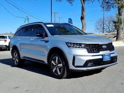 2021 Kia Sorento AWD EX 4DR SUV