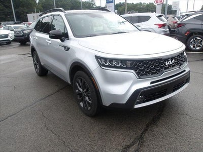 2022 Kia Sorento AWD X-LINE EX 4DR SUV