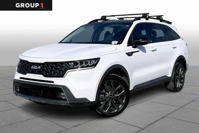 2022 Kia Sorento AWD X-LINE EX 4DR SUV