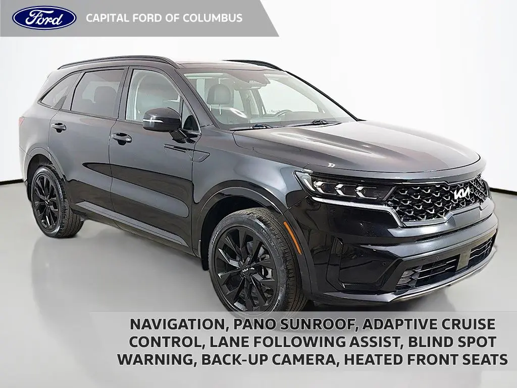 2022 Kia Sorento