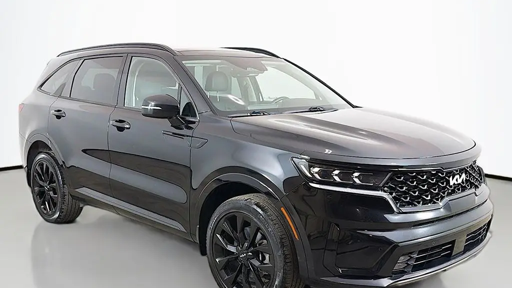 2022 Kia Sorento X-Line EX