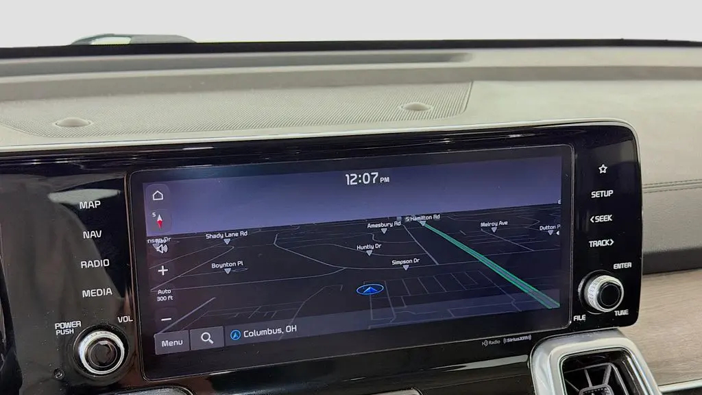 2022 Kia Sorento X-Line EX