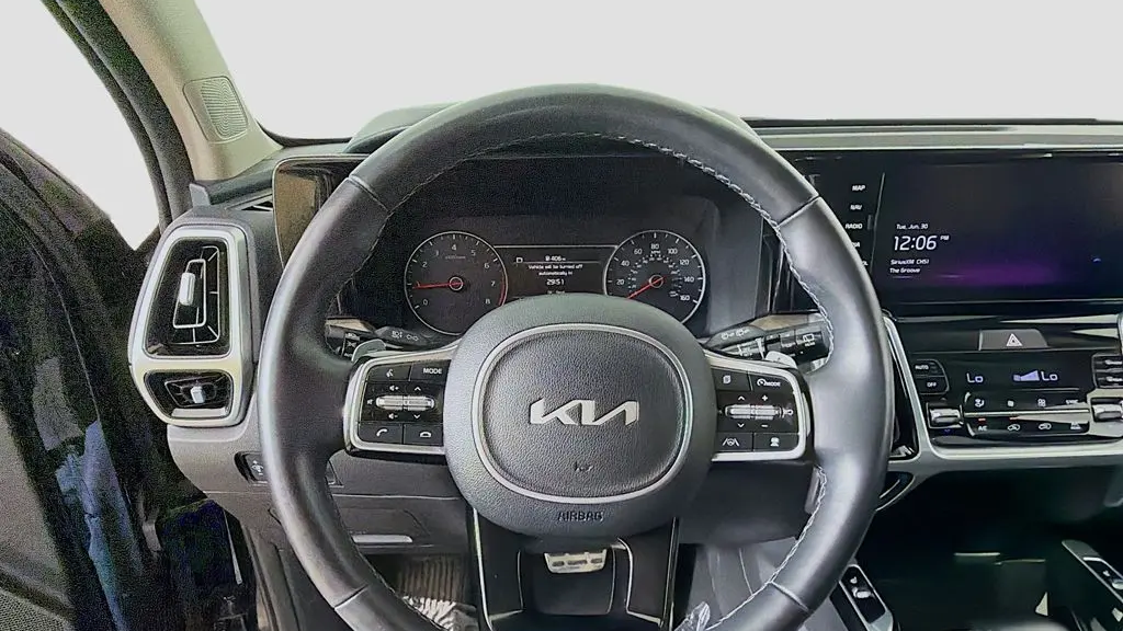 2022 Kia Sorento X-Line EX