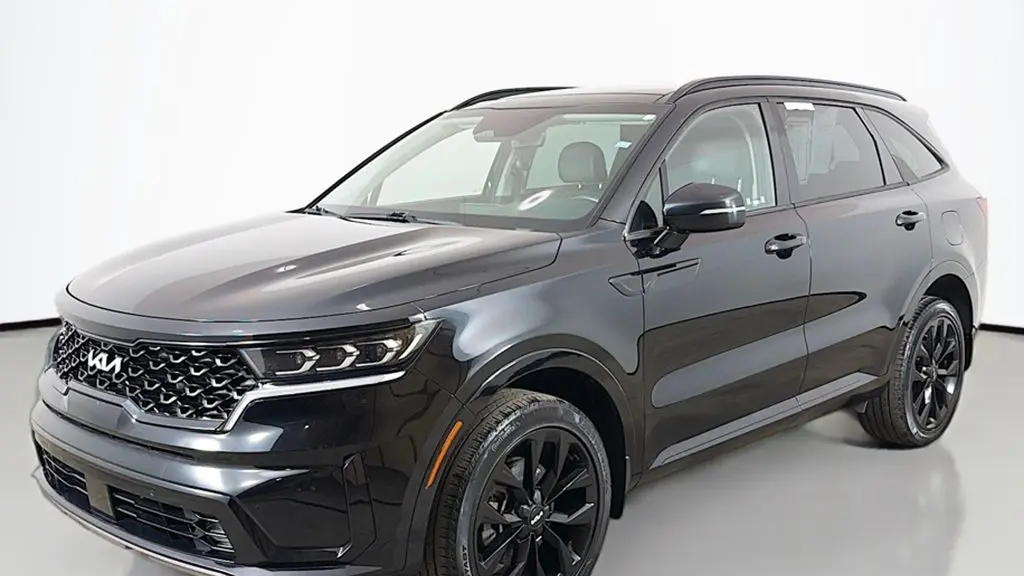 2022 Kia Sorento X-Line EX
