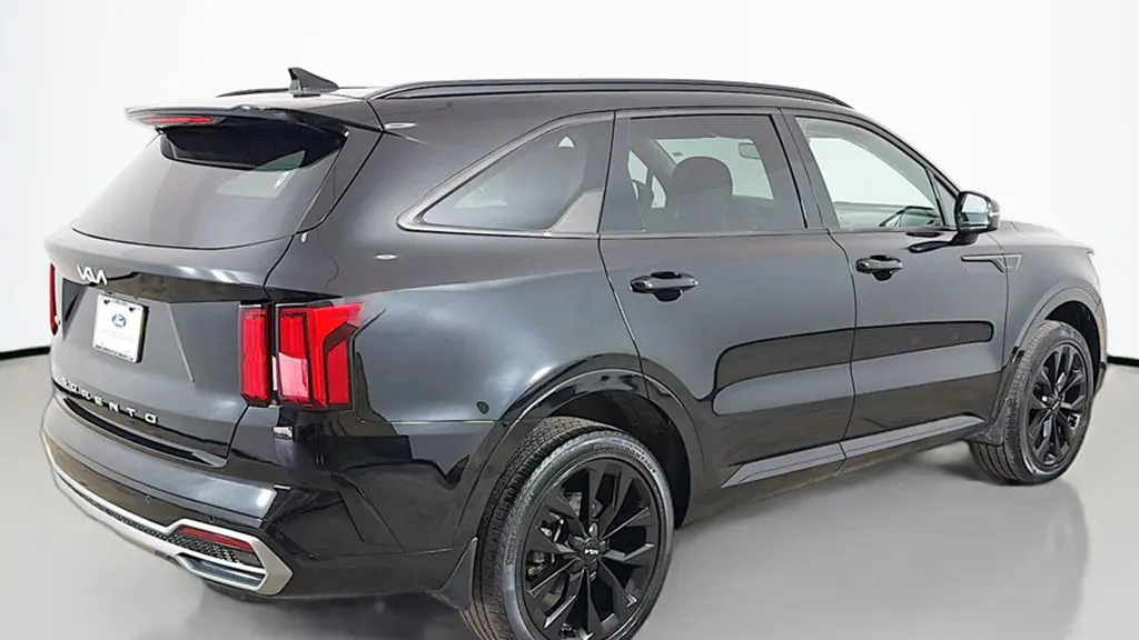 2022 Kia Sorento X-Line EX