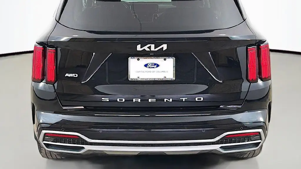 2022 Kia Sorento X-Line EX