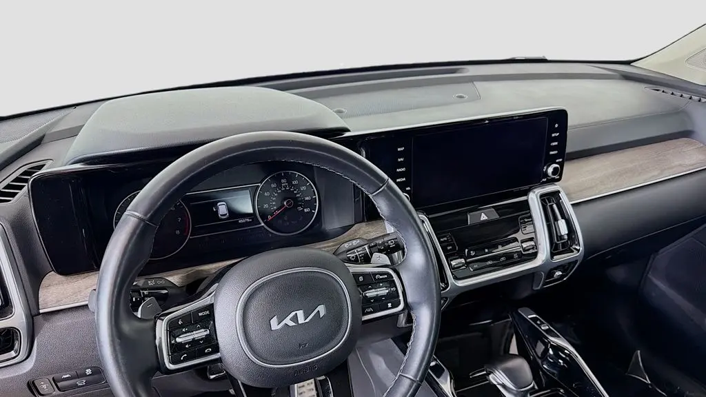 2022 Kia Sorento X-Line EX