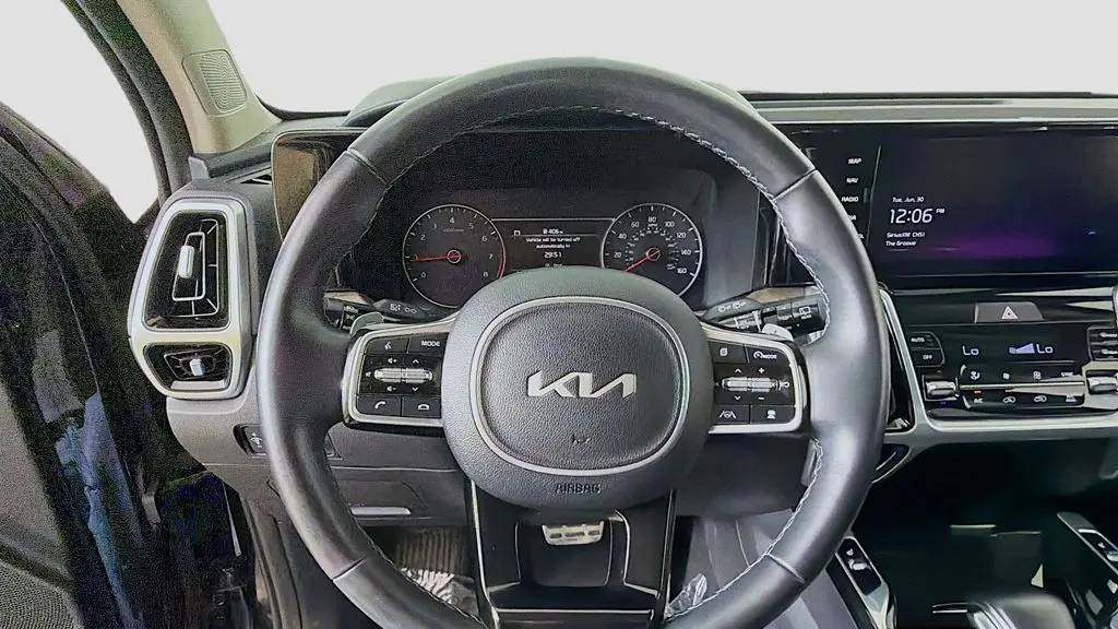 2022 Kia Sorento X-Line EX