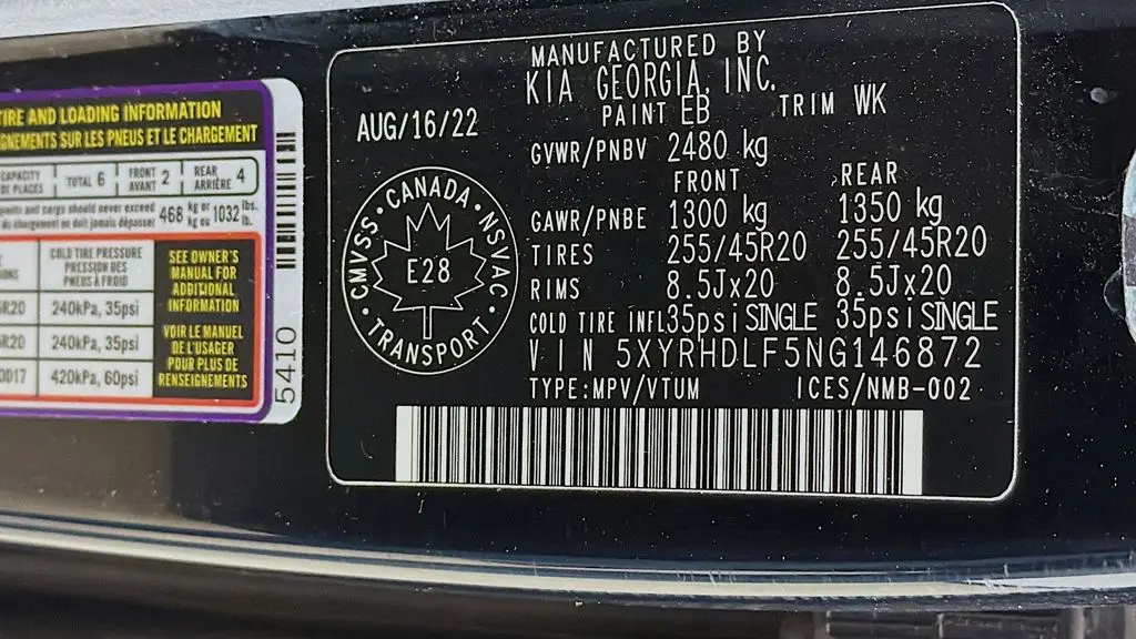 2022 Kia Sorento X-Line EX