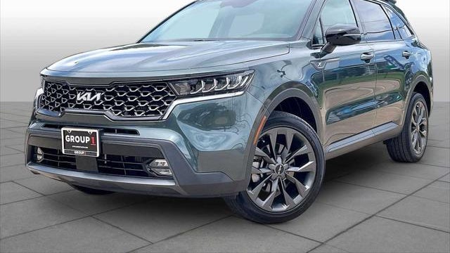 Preowned 2023 Kia Sorento X-Line EX for Sale