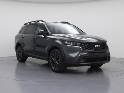 2023 Kia Sorento AWD X-LINE EX 4DR SUV